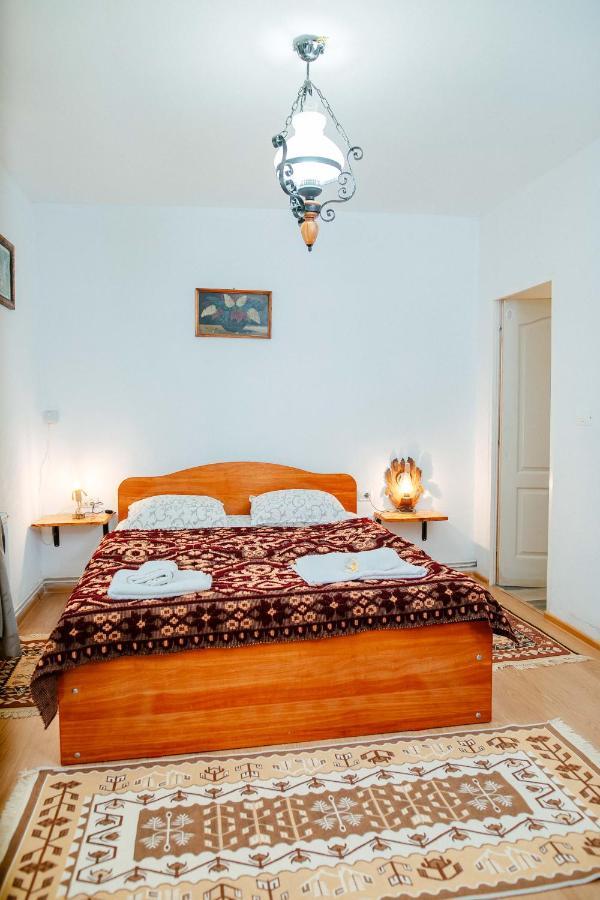 Гостевой дом Casa Pe Valea Hartibaciului Barcut Экстерьер фото